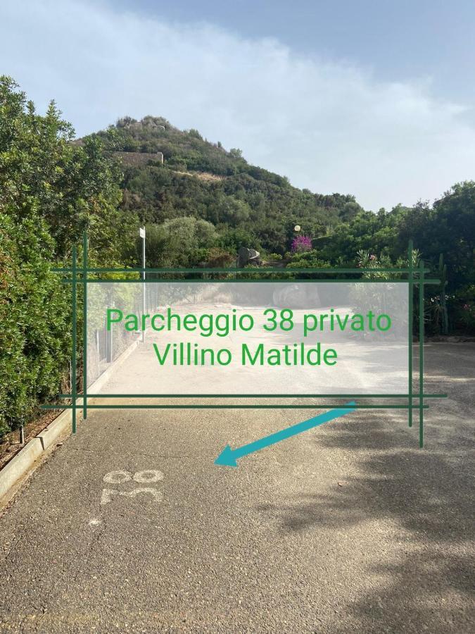 Willa Villino Matilde Costa Rei Zewnętrze zdjęcie