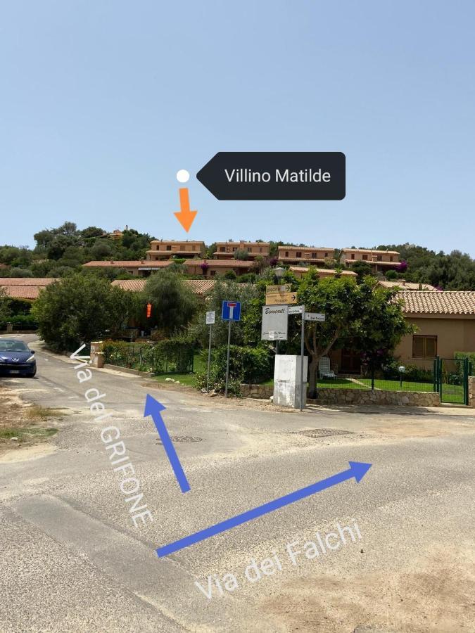 Willa Villino Matilde Costa Rei Zewnętrze zdjęcie